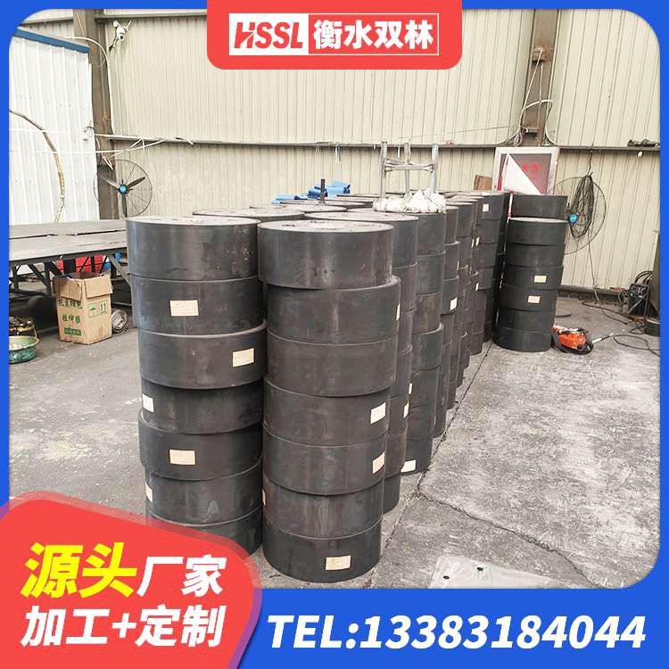 阳信县LNR橡胶隔震支座D420厂家 阳信县阻尼橡胶支座生产厂家 阳信县房屋建筑隔震支座生产厂家 阳信县HDR1000高阻尼建筑隔震支座 - 第5张