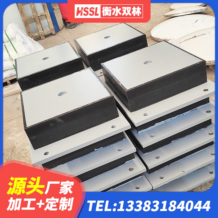 阳信县铅芯橡胶抗震支座厂家 阳信县LRB1500铅芯支座厂家 阳信县减震和抗震支座源头工厂 阳信县防震隔震支座厂家 - 第7张