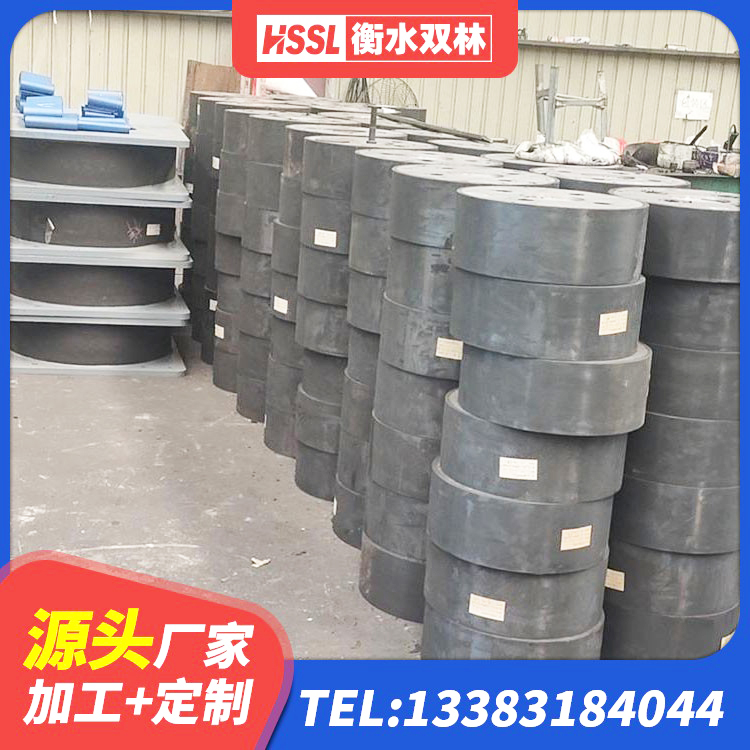 阳信县高承载力耗能隔震支座 阳信县带铅芯隔震支座 阳信县LRB800隔震支座生产厂家 阳信县LNR800建筑隔震橡胶支座源头工厂 - 第9张