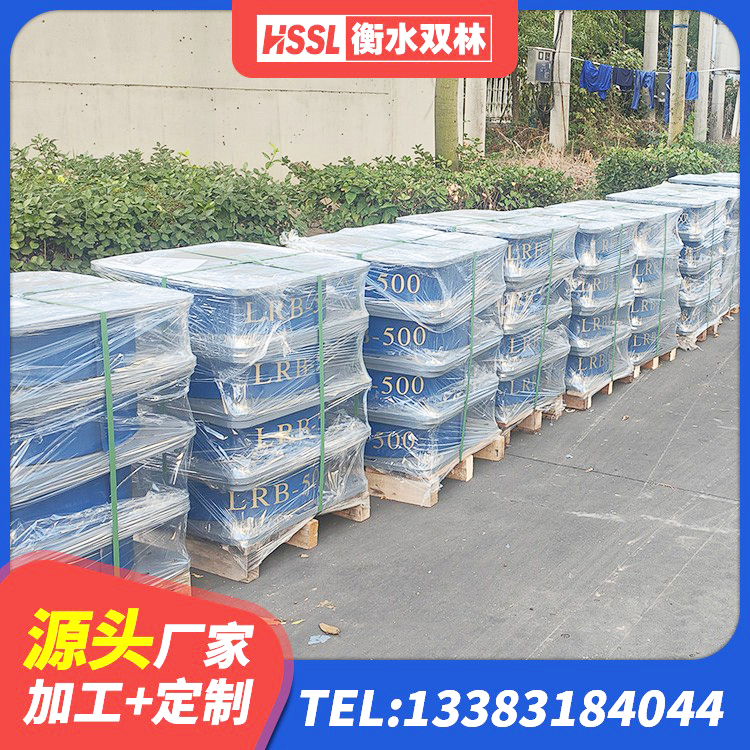 阳信县高承载力耗能隔震支座 阳信县带铅芯隔震支座 阳信县LRB800隔震支座生产厂家 阳信县LNR800建筑隔震橡胶支座源头工厂 - 第4张
